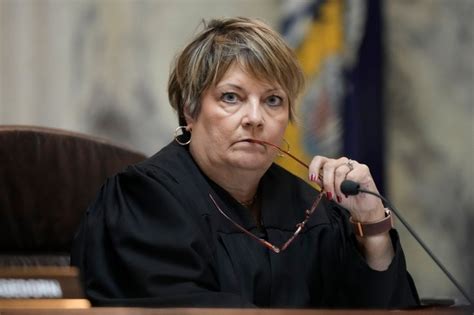 Vos creates panel to investigate criteria for impeaching Justice Janet Protasiewicz